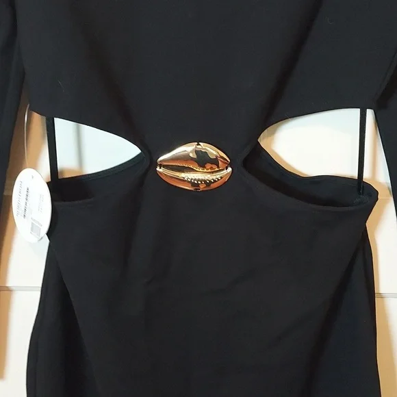 STAUD Arlette Cutout Dress - Picture 10 of 16